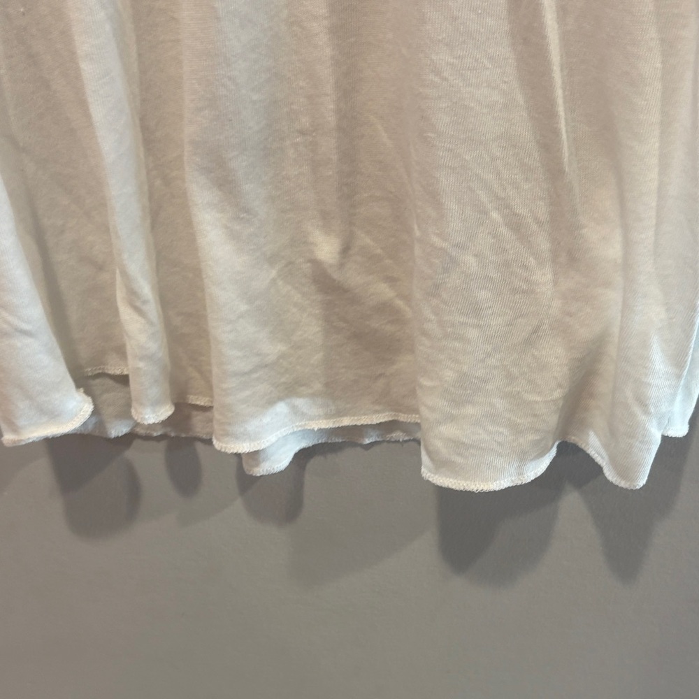Alternative  'Hello Fall' Raglan Shirt - White and Yellow - Picture 5 of 6